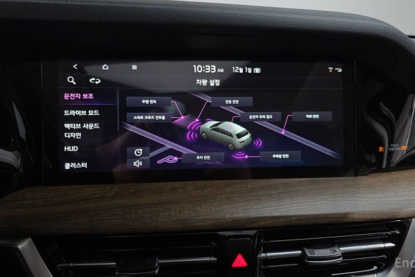 2021 Kia Mohave с пробегом 47 149 км