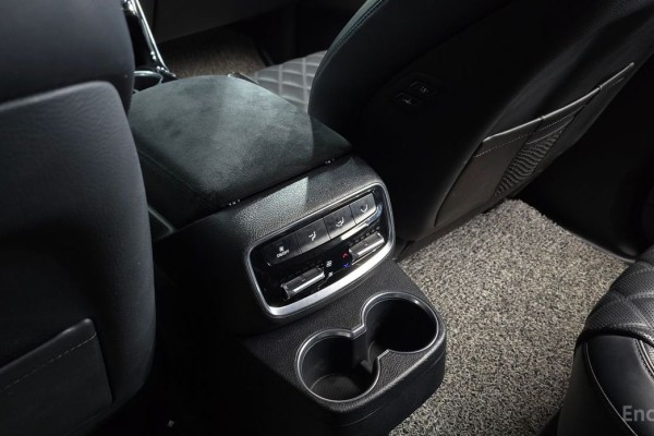 2021 Kia Mohave с пробегом 90 889 км