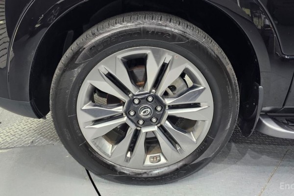 2021 Kia Mohave с пробегом 59 130 км