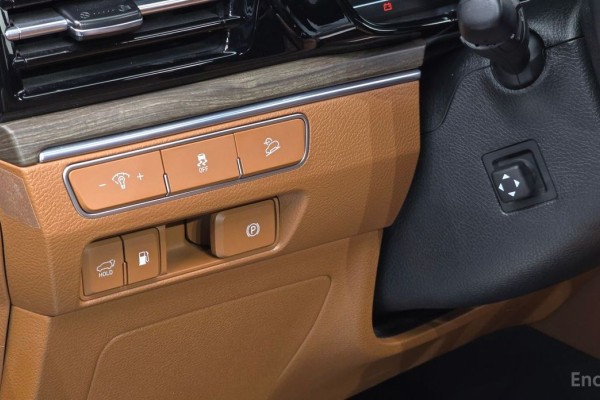 2022 Kia Mohave с пробегом 52 319 км