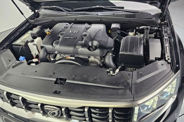 2021 Kia Mohave с пробегом 59 130 км