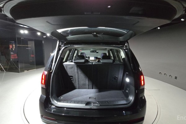 2021 Kia Mohave с пробегом 90 889 км