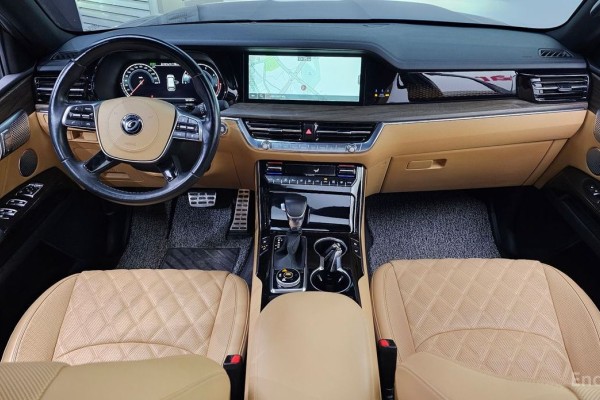 2021 Kia Mohave с пробегом 59 130 км