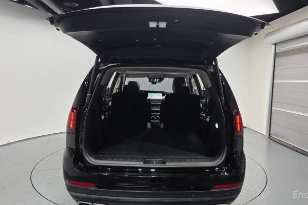 2021 Kia Mohave с пробегом 47 149 км