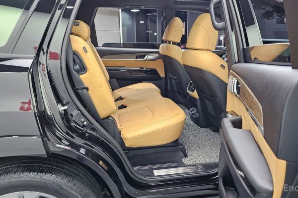 2021 Kia Mohave с пробегом 59 130 км