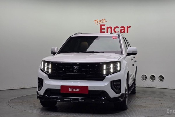 2021 Kia Mohave с пробегом 87 502 км