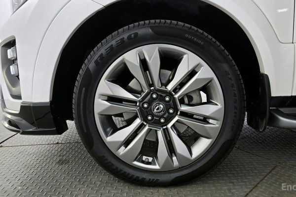 2021 Kia Mohave с пробегом 87 502 км