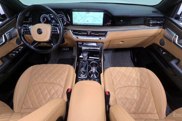 2021 Kia Mohave с пробегом 87 502 км