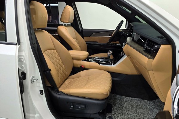 2021 Kia Mohave с пробегом 87 502 км