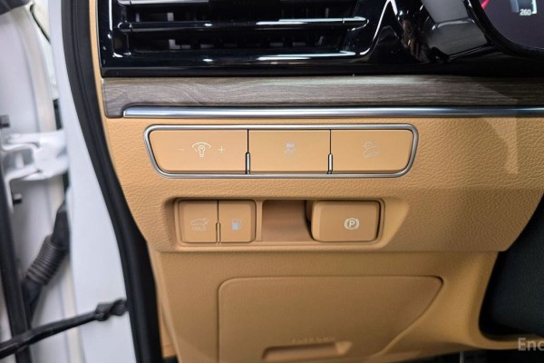 2021 Kia Mohave с пробегом 87 502 км