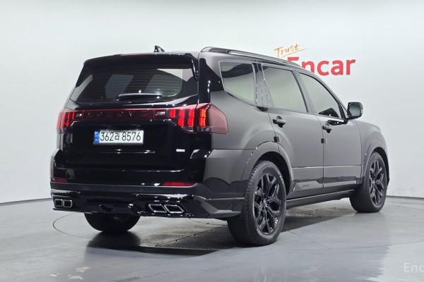 2022 Kia Mohave с пробегом 91 932 км