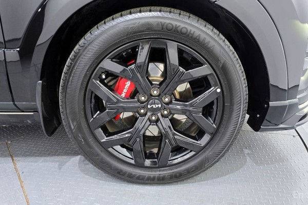 2022 Kia Mohave с пробегом 91 932 км