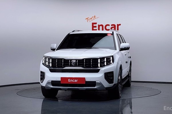 2021 Kia Mohave с пробегом 83 245 км