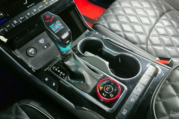 2022 Kia Mohave с пробегом 91 932 км