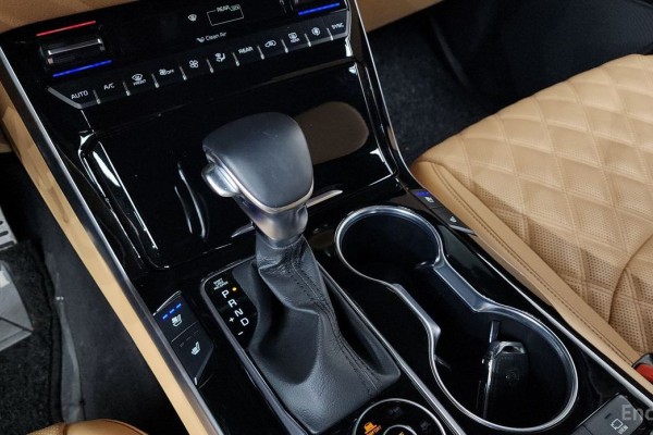 2021 Kia Mohave с пробегом 83 245 км