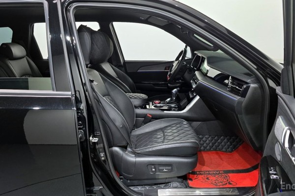 2022 Kia Mohave с пробегом 91 932 км