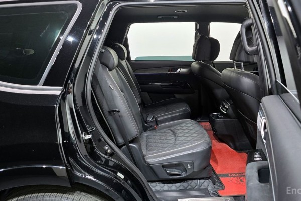 2022 Kia Mohave с пробегом 91 932 км