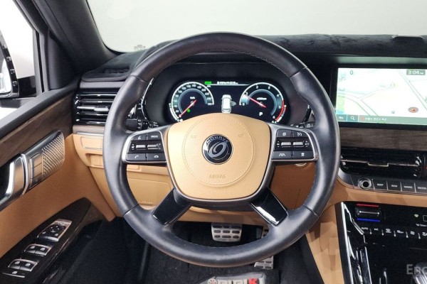 2021 Kia Mohave с пробегом 83 245 км