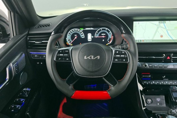 2022 Kia Mohave с пробегом 91 932 км