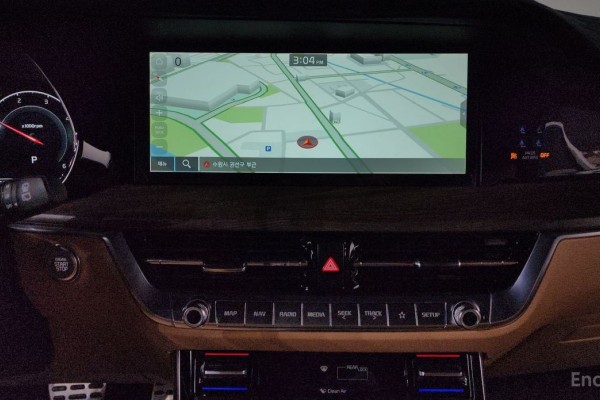 2021 Kia Mohave с пробегом 83 245 км