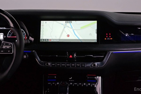 2022 Kia Mohave с пробегом 91 932 км