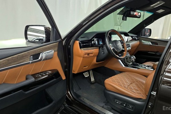 2022 Kia Mohave с пробегом 70 043 км