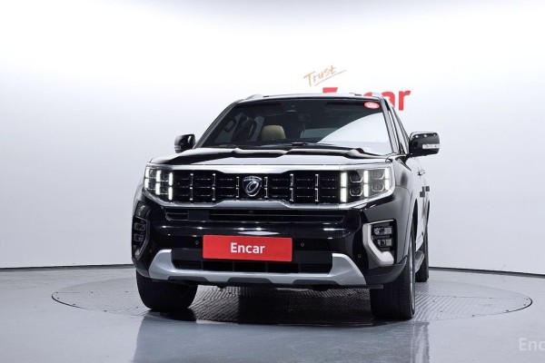 2020 Kia Mohave с пробегом 61 481 км