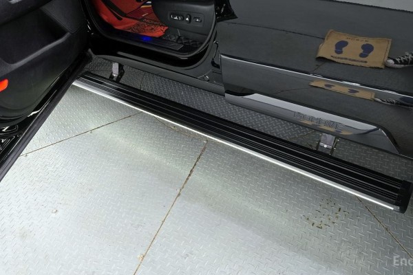 2022 Kia Mohave с пробегом 91 932 км