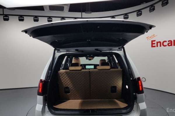 2021 Kia Mohave с пробегом 83 245 км