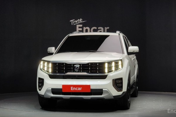 2021 Kia Mohave с пробегом 51 256 км