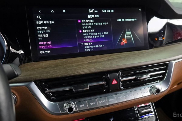 2022 Kia Mohave с пробегом 70 043 км