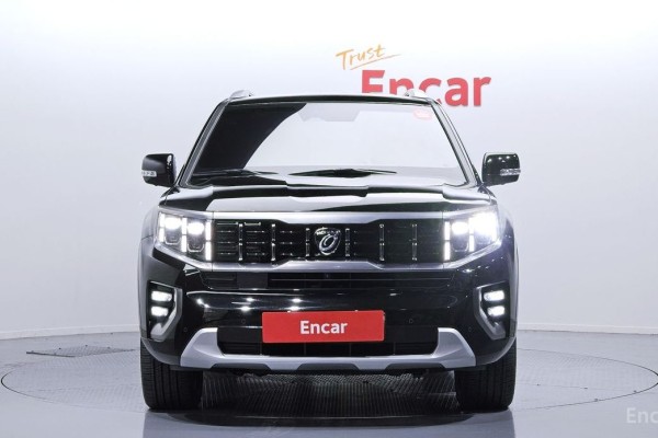 2021 Kia Mohave с пробегом 39 631 км