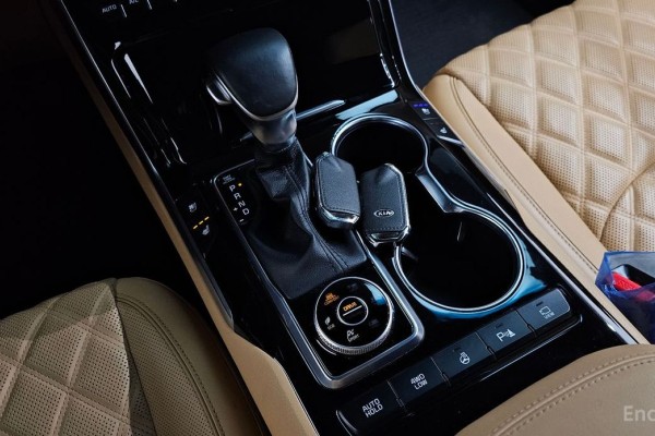 2020 Kia Mohave с пробегом 61 481 км