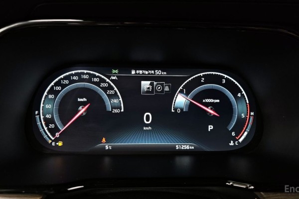 2021 Kia Mohave с пробегом 51 256 км