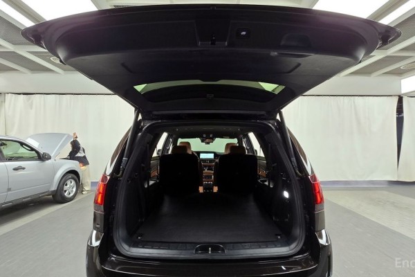 2022 Kia Mohave с пробегом 70 043 км