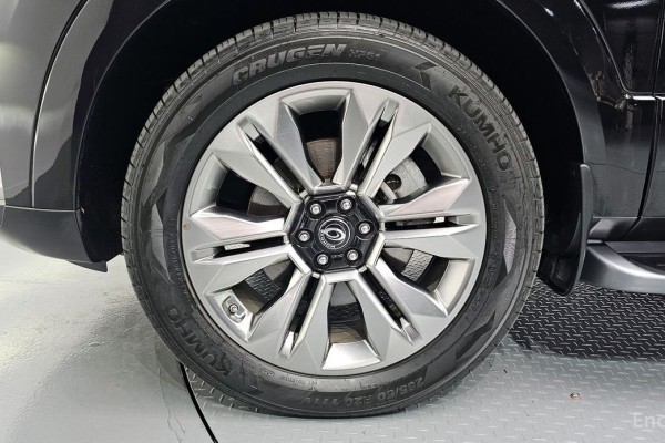 2021 Kia Mohave с пробегом 39 631 км