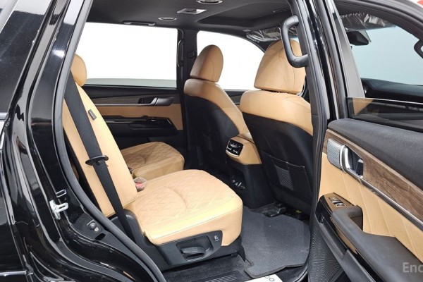 2020 Kia Mohave с пробегом 61 481 км