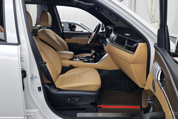 2021 Kia Mohave с пробегом 51 256 км