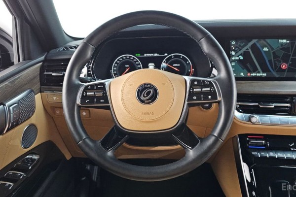 2020 Kia Mohave с пробегом 61 481 км