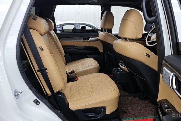 2021 Kia Mohave с пробегом 51 256 км