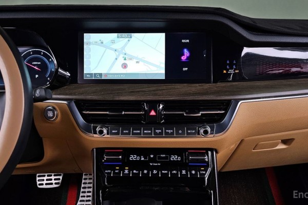 2021 Kia Mohave с пробегом 51 256 км