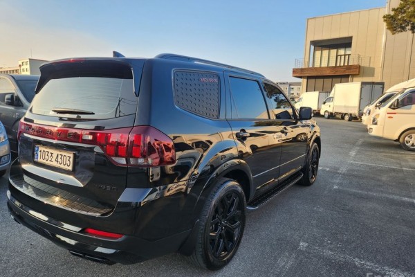 2022 Kia Mohave с пробегом 40 080 км