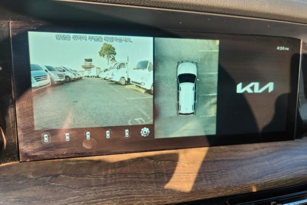 2022 Kia Mohave с пробегом 40 080 км