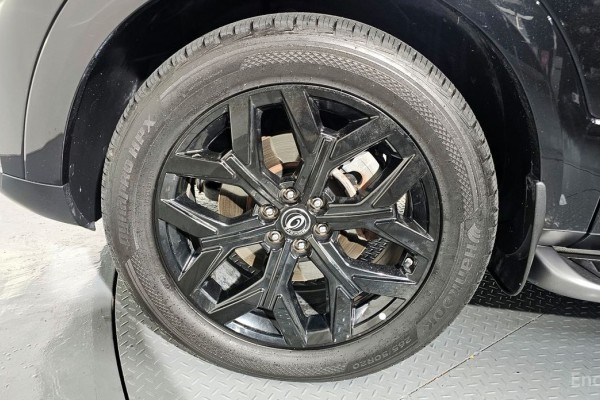 2021 Kia Mohave с пробегом 42 090 км