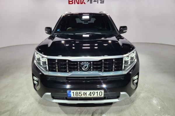 2020 Kia Mohave с пробегом 81 603 км