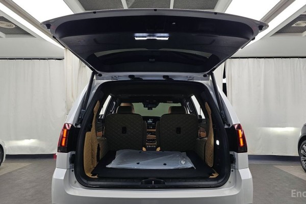 2021 Kia Mohave с пробегом 51 256 км