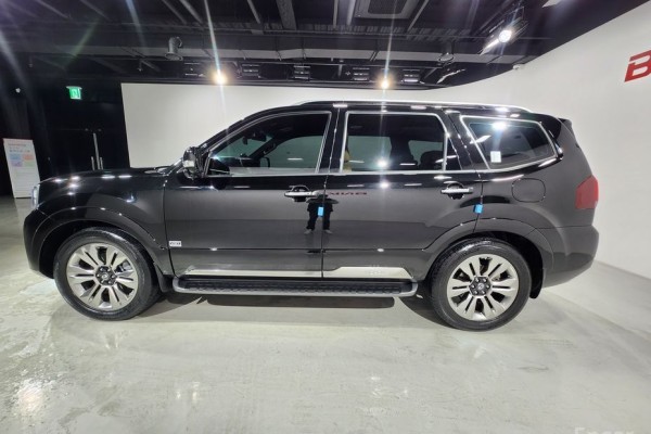 2020 Kia Mohave с пробегом 81 603 км