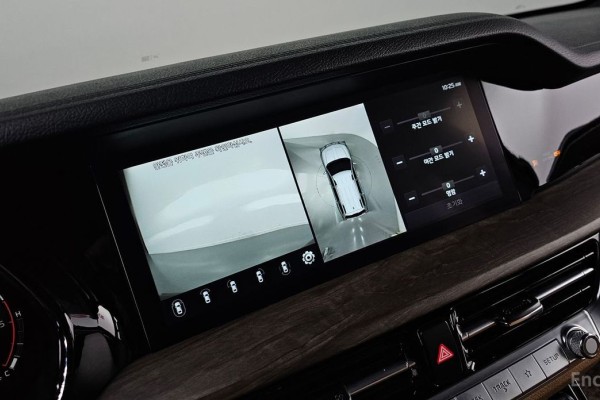 2021 Kia Mohave с пробегом 39 631 км