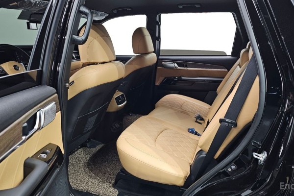 2021 Kia Mohave с пробегом 39 631 км