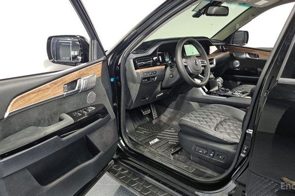 2021 Kia Mohave с пробегом 42 090 км